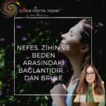 Nasıl nefes alıyorsak öyle yaşıyoruz.