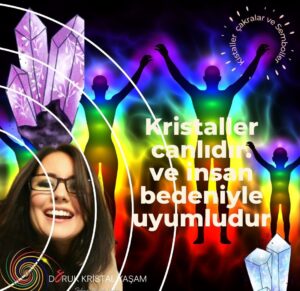 Read more about the article Çakra Ve Kristaller