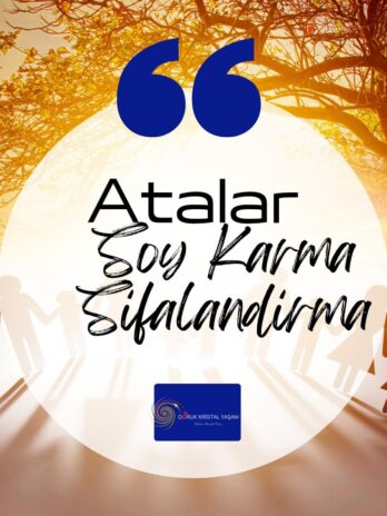🌟 7 Göbek Atasal Soy Karma Şifalandırma Çalışması