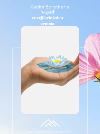 🌟 Negatif Enerji Arınması & Denge Seansı